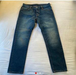 Levi's 501 jeans
